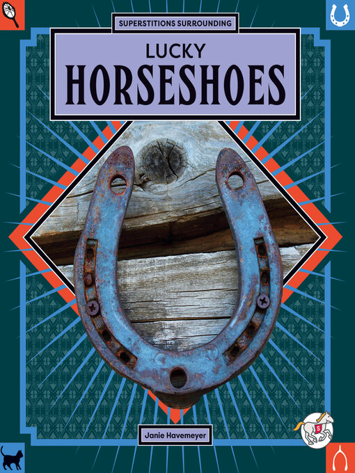 Title details for Lucky Horseshoes by Janie Havemeyer - Available